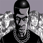 cover for the grey album cover for the grey album