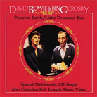 cover for david bowie and bing crosby cover for david bowie and bing crosby