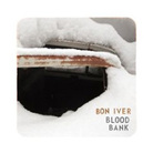cover for bon iver