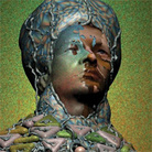 Cover for Odd Blood