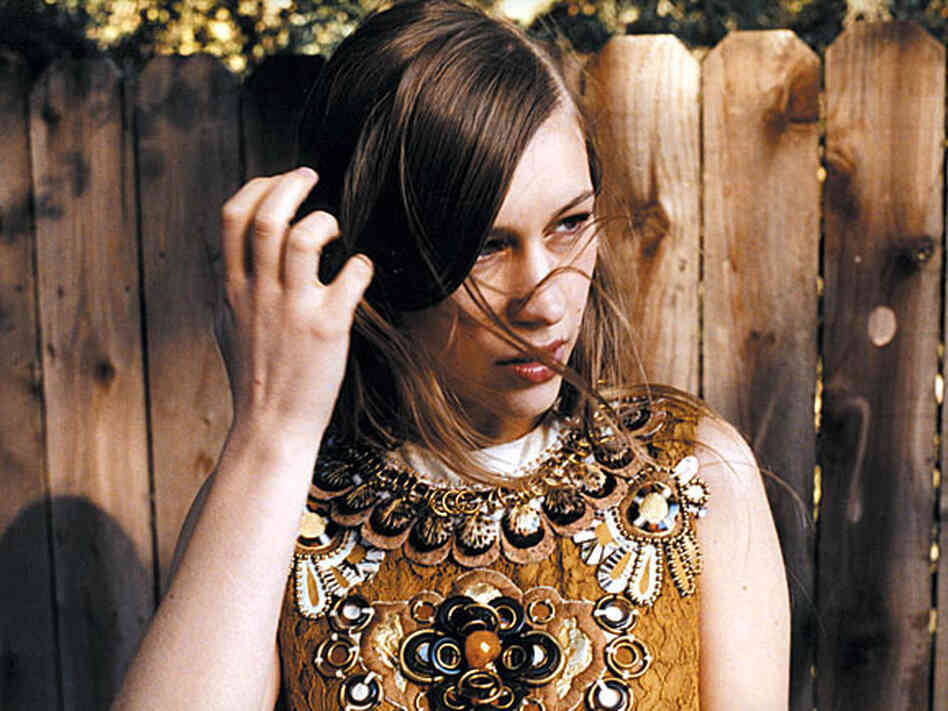 Joanna Newsom