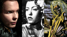 Collage of Artists on the Show Collage of Artists on the Show