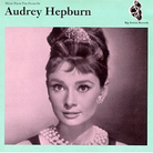 Audrey Hepburn cover Audrey Hepburn cover