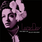 Billie Holiday cover