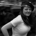 Meg White of The White Stripes Meg White of The White Stripes