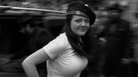 Meg White of The White Stripes Meg White of The White Stripes