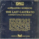 Alessandro Moreschi cover