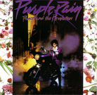 Cover for Purple Rain Cover for Purple Rain