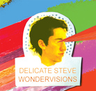 Cover for Wondervisions Cover for Wondervisions