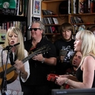 Tom Tom Club: A Tiny Desk Performance Tom Tom Club: A Tiny Desk Performance