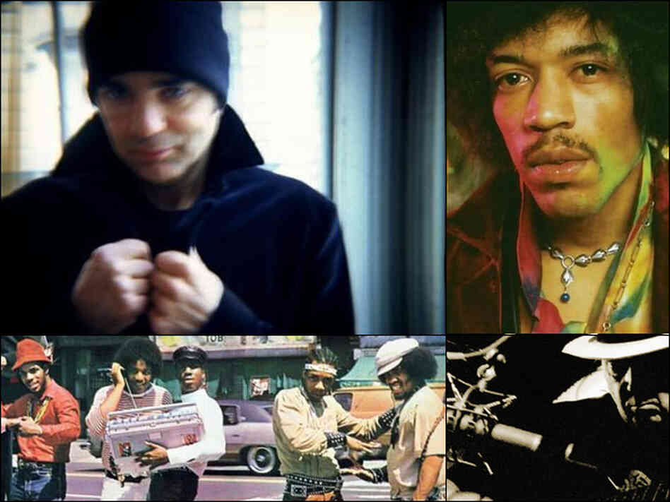 Daniel Lanois