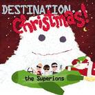 Cover for Destination... Christmas!