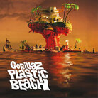 Cover for Plastic Beach
