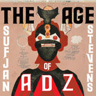 Cover for The Age of Adz Cover for The Age of Adz