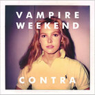 Cover for Contra