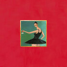 Cover for My Beautiful Dark Twisted Fantasy