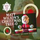 Cover for Matt Wilson's Christmas Tree-O