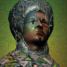 Cover for Odd Blood