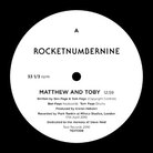 Cover for Matthew and Toby