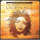 Cover for Miseducation of Lauryn Hill