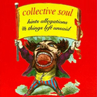 Cover for Hints Allegations and Things Left Unsaid