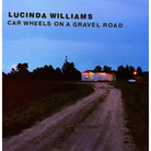 Cover for Car Wheels on a Gravel Road