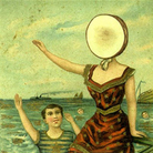 Cover for In the Aeroplane Over the Sea