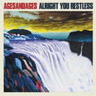 Cover for Alright You Restless