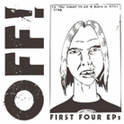 Cover for First Four EPs