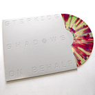 Cover for Shadows On Behalf (12" Single) Cover for Shadows On Behalf (12" Single)