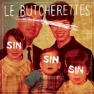 Cover for Sin Sin Sin
