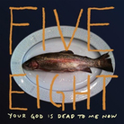 Cover for Your God Is Dead To Me Now