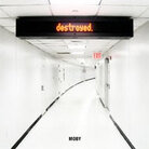 Cover for Destroyed