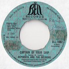 Cover for Captain of Your Ship