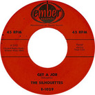 Cover for Get a Job