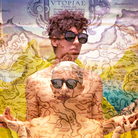 Cover for Shangri-La Cover for Shangri-La