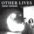 Cover for Tamer Animals