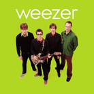 Cover for Weezer (Green Album)