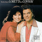 Cover for The Very Best of Loretta and Conway
