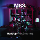 Cover for Hurry Up, We're Dreaming