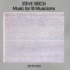 Cover for Music for 18 Musicians