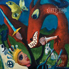Cover for Toward The Low Sun Cover for Toward The Low Sun