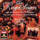 Cover for A Little Christmas Music
