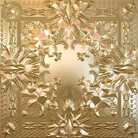 Cover for Watch the Throne