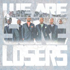 Cover for We Are Sore Losers EP Cover for We Are Sore Losers EP