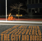 Cover for We Will Never Be Discovered Cover for We Will Never Be Discovered