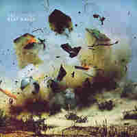 Cover for Heat Waves Cover for Heat Waves