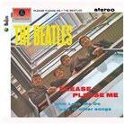 Cover for Please Please Me