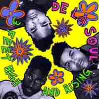 Cover for 3 Feet High and Rising Cover for 3 Feet High and Rising