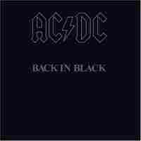 Cover for Back in Black Cover for Back in Black